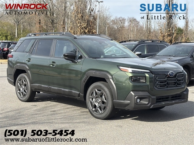 2026 Subaru Outback Premium's photo