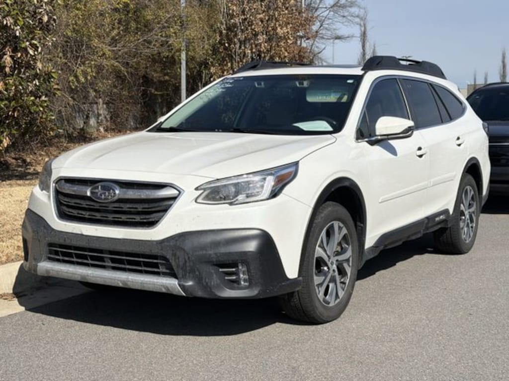 Used 2022 Subaru Outback Limited SUV