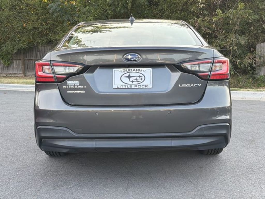 Used 2021 Subaru Legacy Limited Sedan