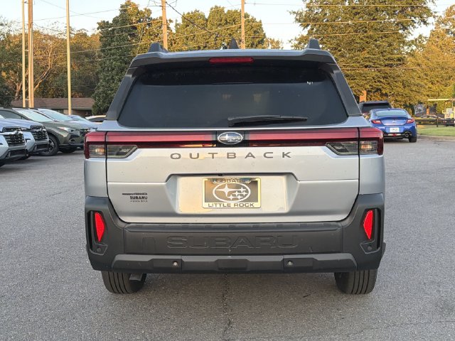 New 2026 Subaru Outback Touring SUV