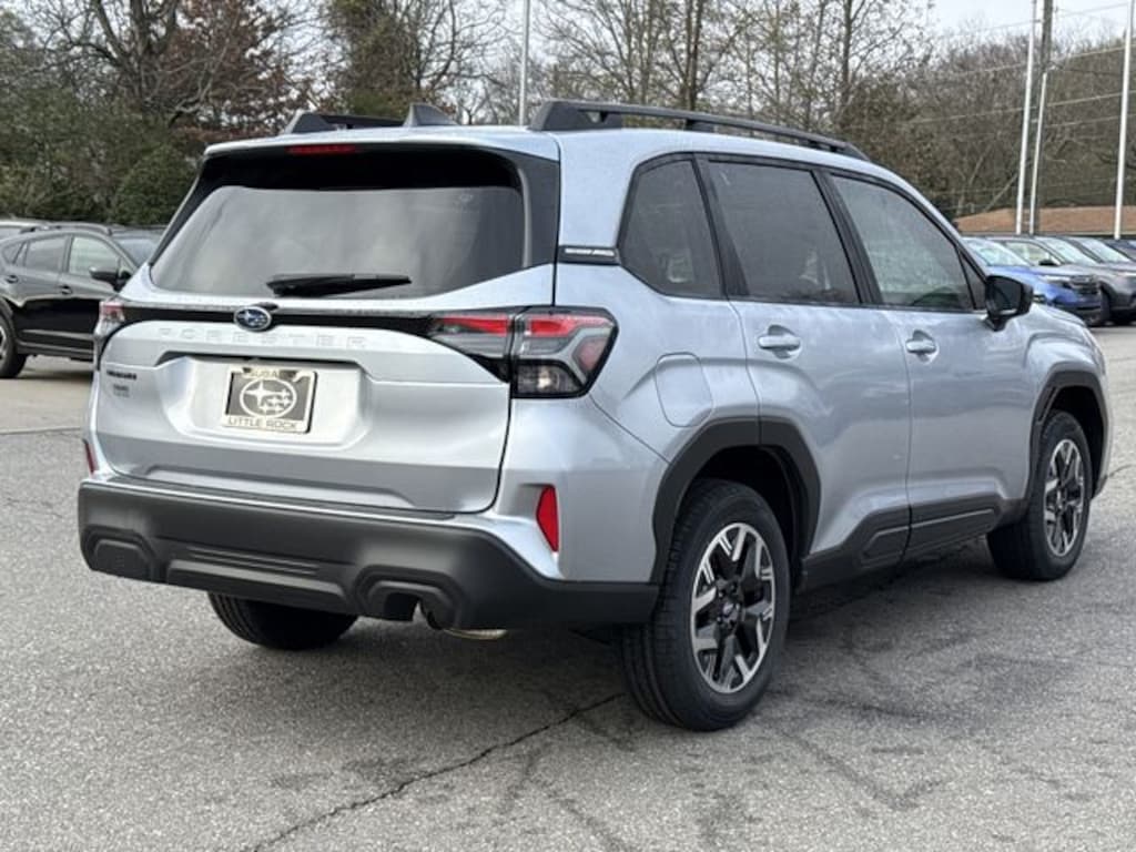 New 2026 Subaru Forester Premium SUV