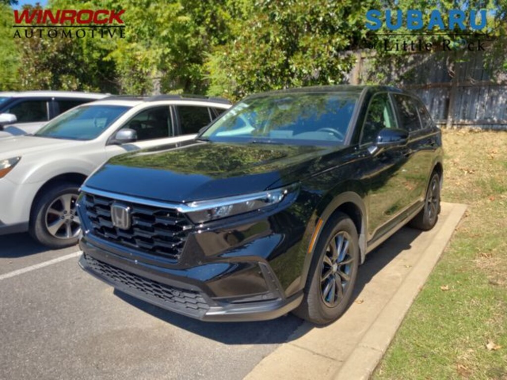 Used 2026 Honda CR-V EX-L SUV