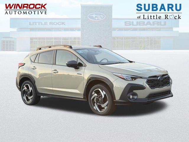  Subaru Crosstrek