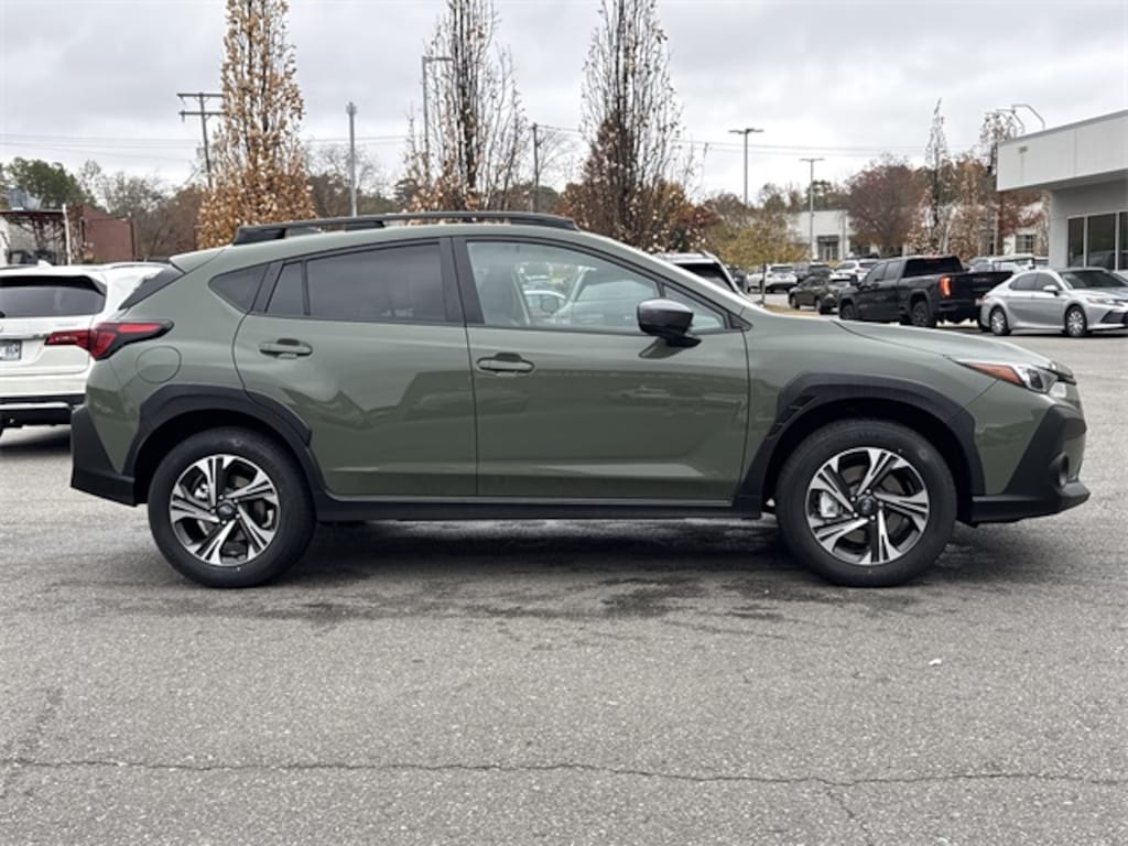 New 2026 Subaru Crosstrek Premium SUV