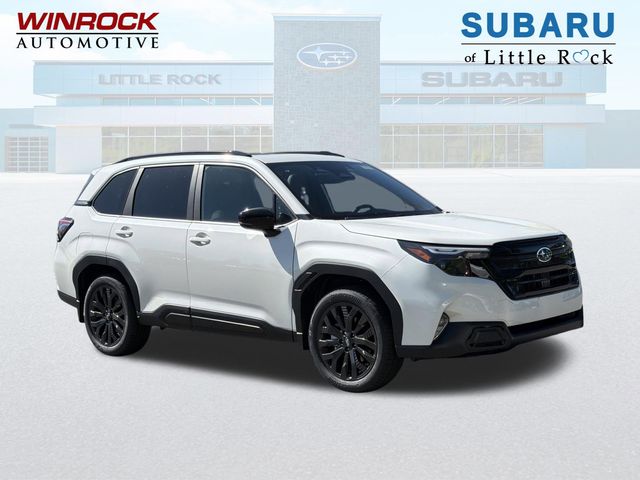 2026 Subaru Forester's photo