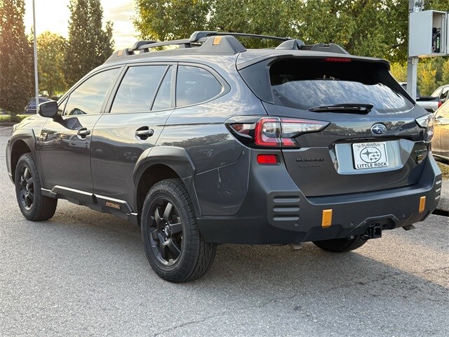 2024 Subaru Outback Wilderness photo 3