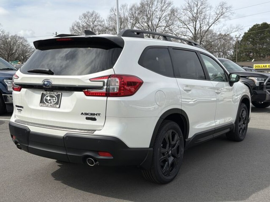 New 2026 Subaru Ascent Onyx Edition Touring 7-Passenger SUV
