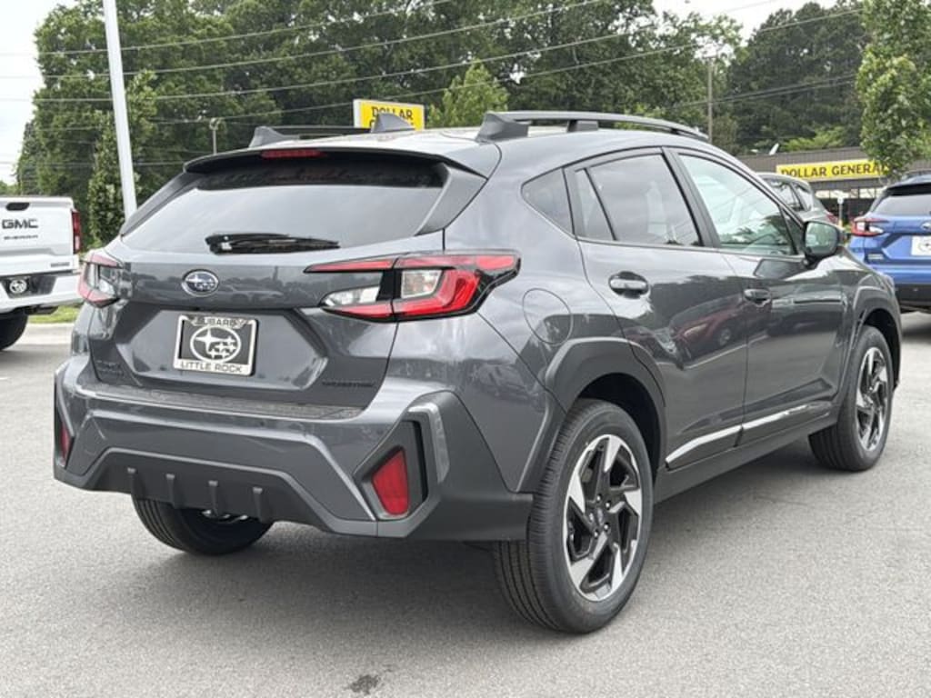 New 2026 Subaru Crosstrek Limited SUV
