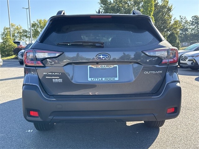 2025 Subaru Outback 2.5i photo 3