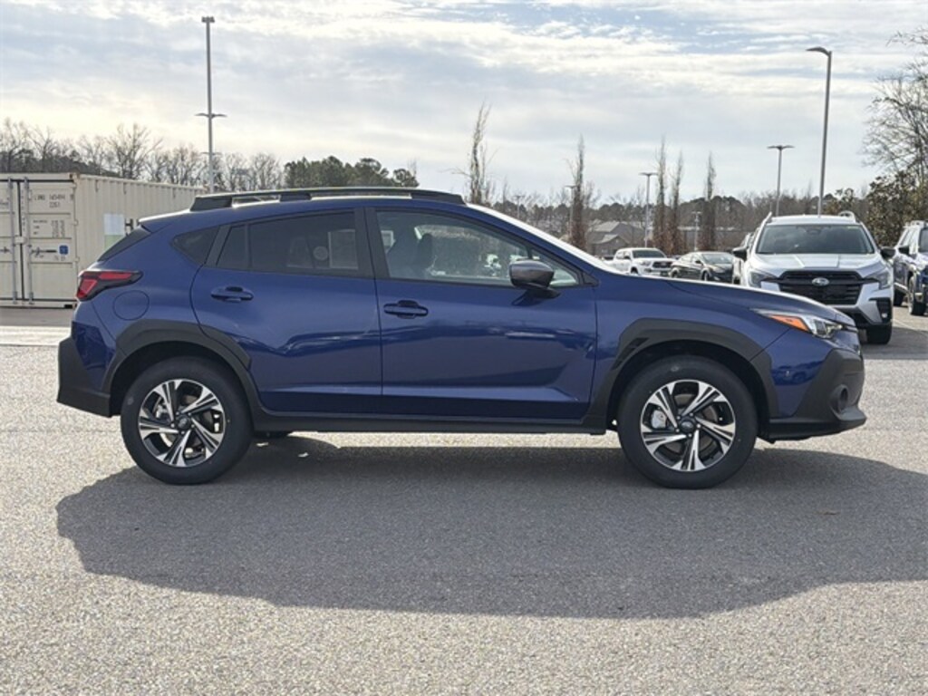 New 2026 Subaru Crosstrek Premium SUV