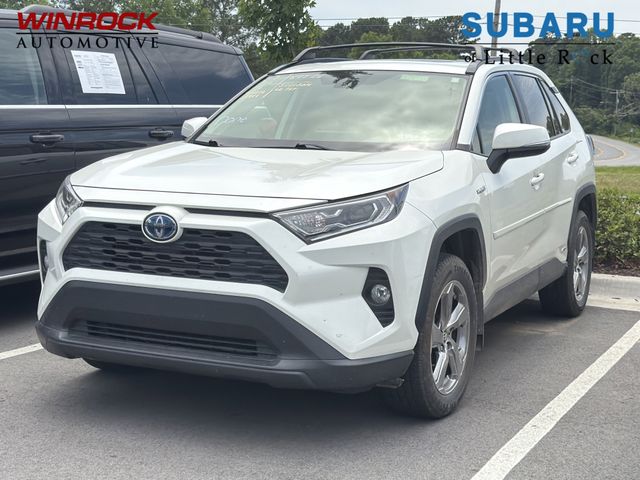 2021 Toyota RAV4 Hybrid XLE Premium AWD's photo