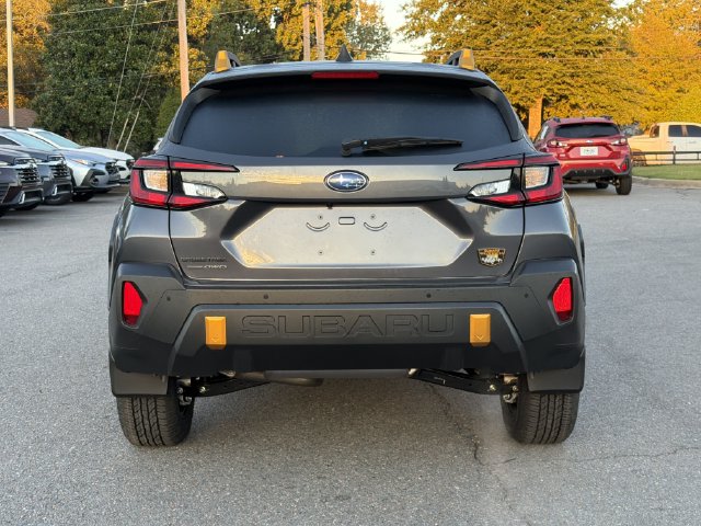 New 2026 Subaru Crosstrek Wilderness SUV