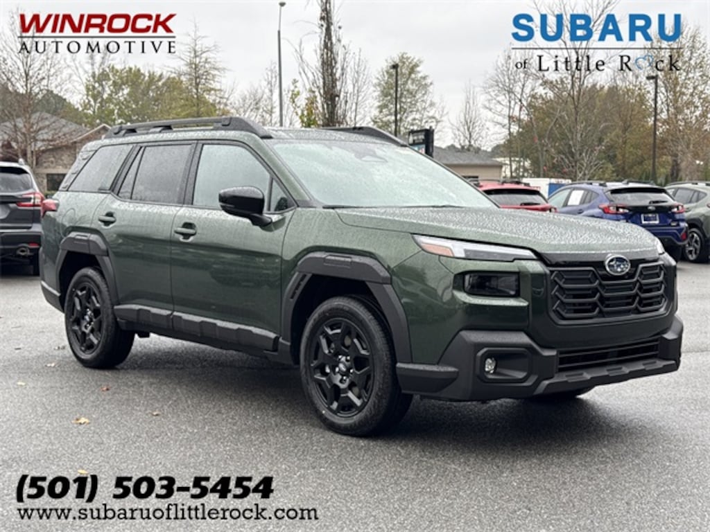 New 2026 Subaru Outback Limited SUV