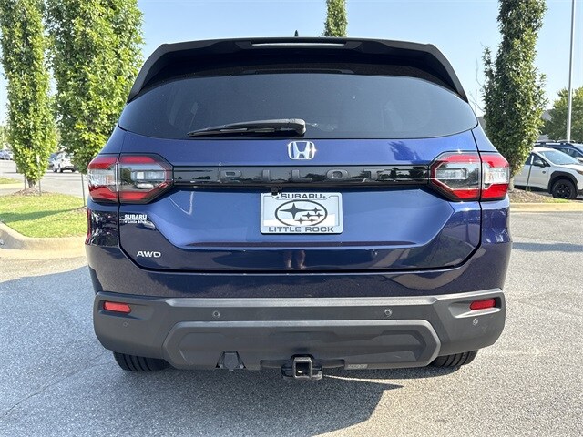 2023 Honda Pilot EX-L photo 3