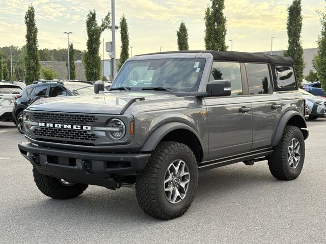 2024 Ford Bronco 4-Door Badlands - Photo 7