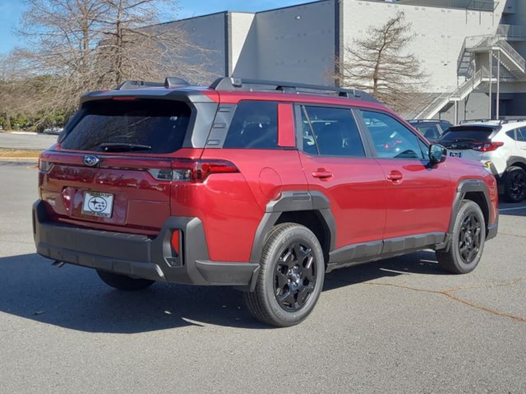 New 2026 Subaru Outback Limited SUV