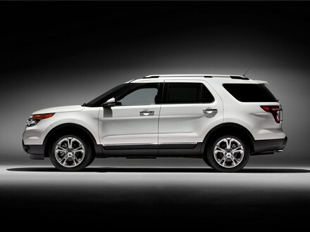 2015 Ford Explorer Limited SUV