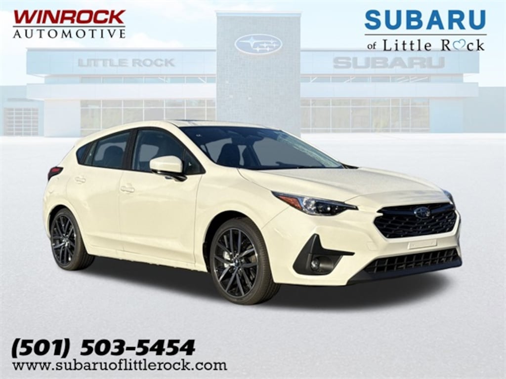 New 2025 Subaru Impreza Sport 5-Door