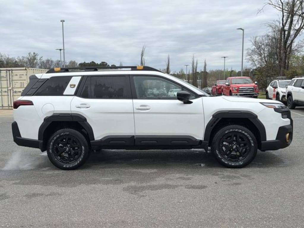 New 2026 Subaru Outback Wilderness SUV