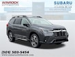  Subaru Ascent