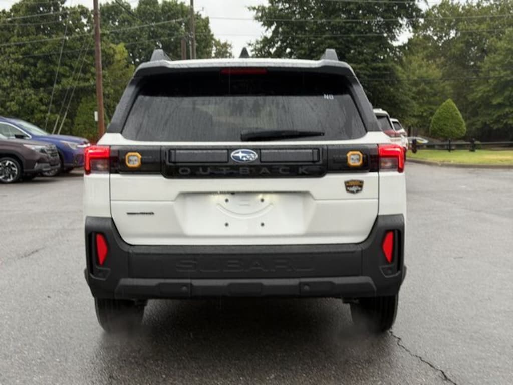 New 2026 Subaru Outback Wilderness SUV