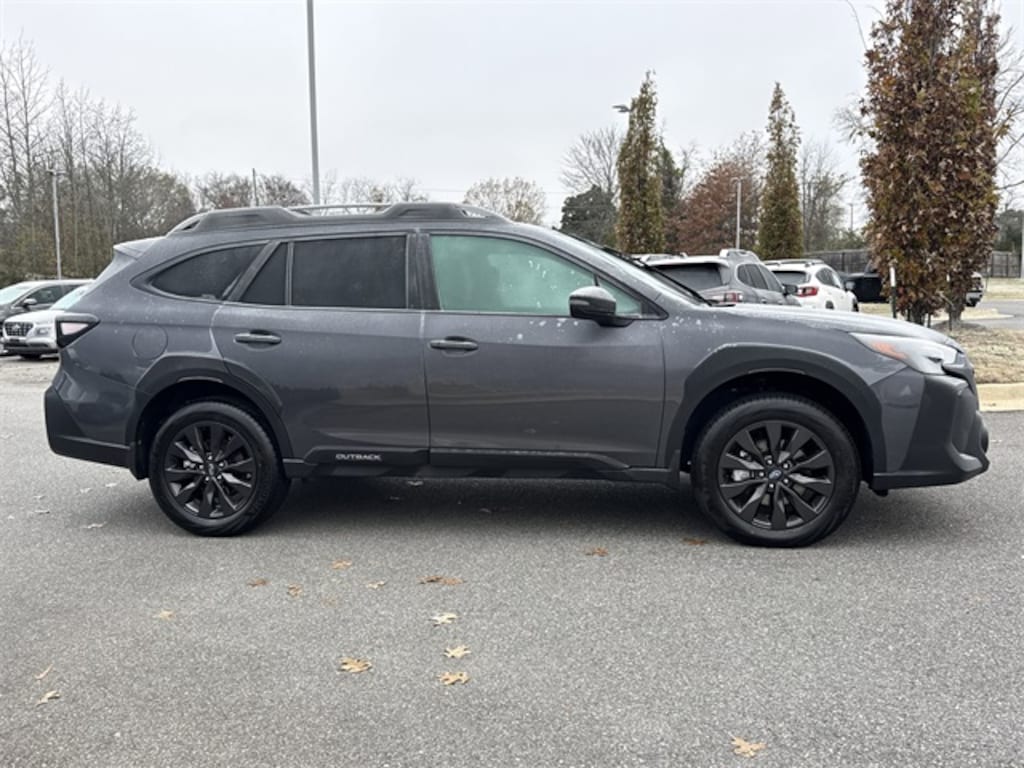Certified 2025 Subaru Outback Onyx Edition SUV