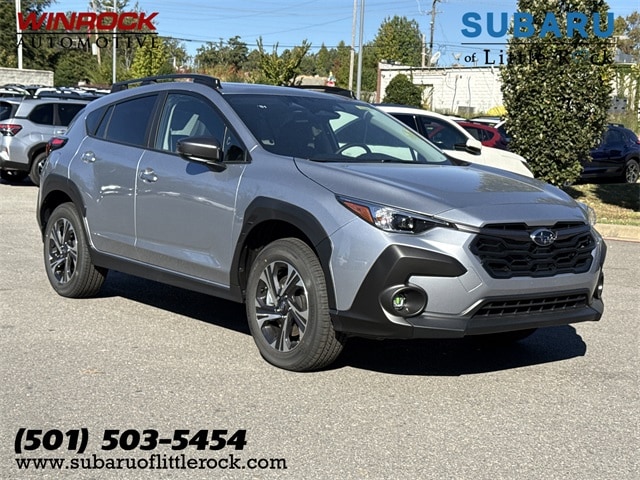 2026 Subaru Crosstrek Premium's photo