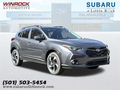 2025 Subaru Crosstrek Limited SUV