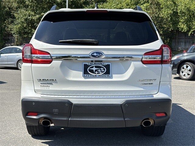 2020 Subaru Ascent Limited photo 3