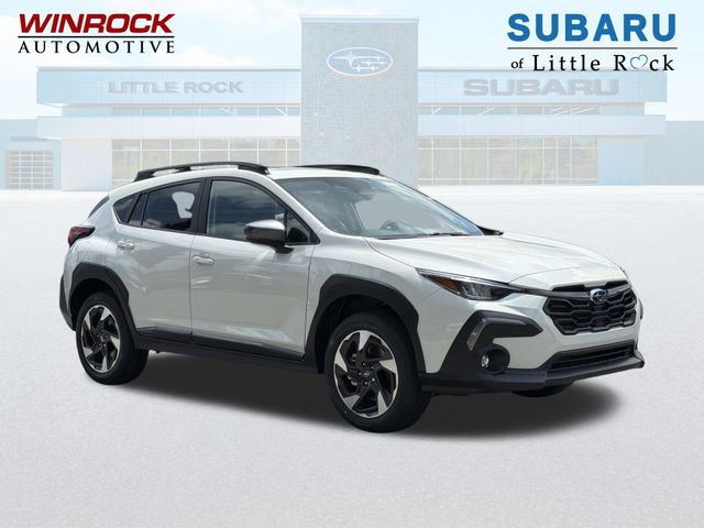 2026 Subaru Crosstrek Limited CVT's photo