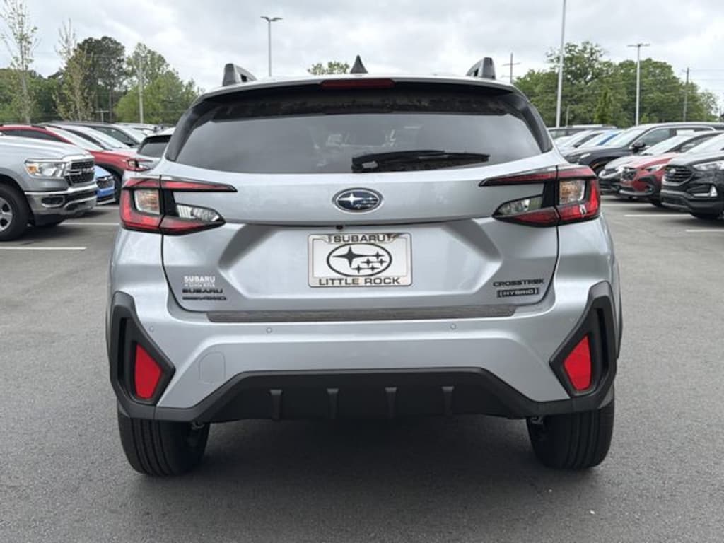 New 2026 Subaru Crosstrek Limited Hybrid SUV
