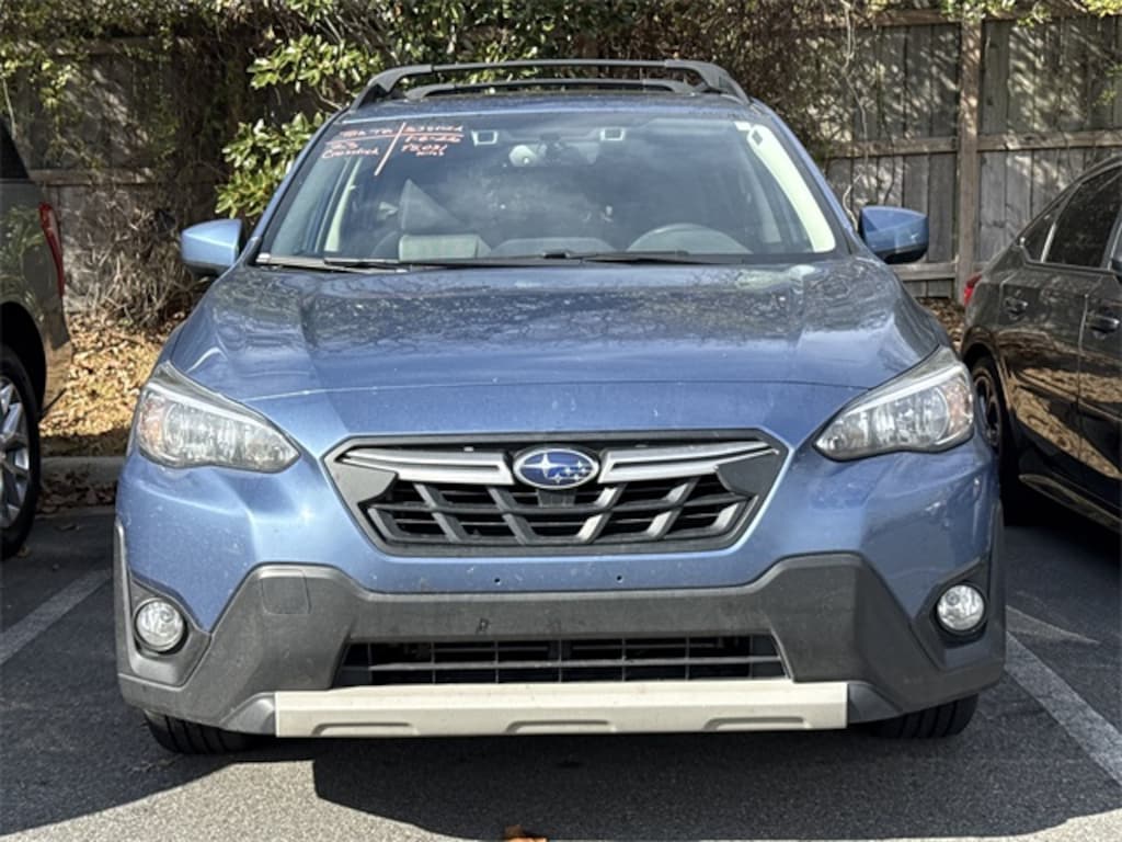 Used 2023 Subaru Crosstrek Premium SUV