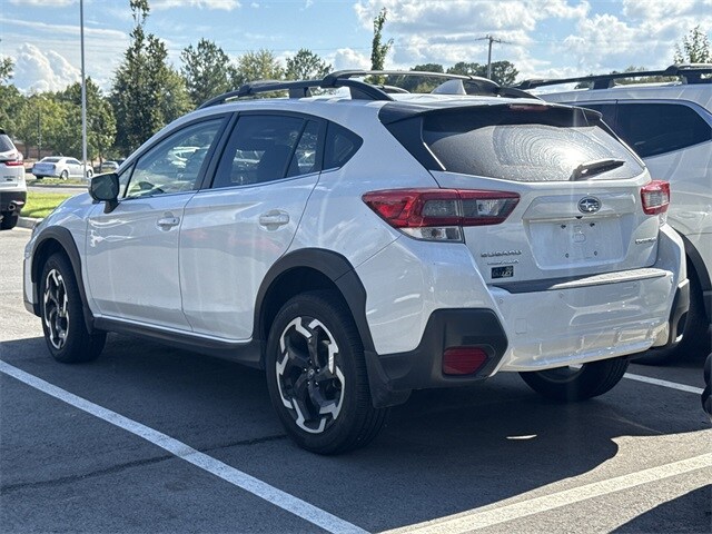 2022 Subaru Crosstrek Limited photo 4