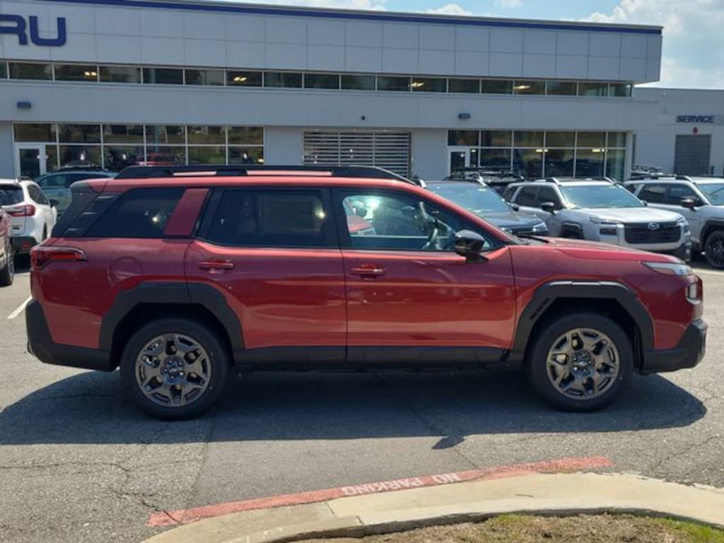 New 2026 Subaru Outback Premium SUV