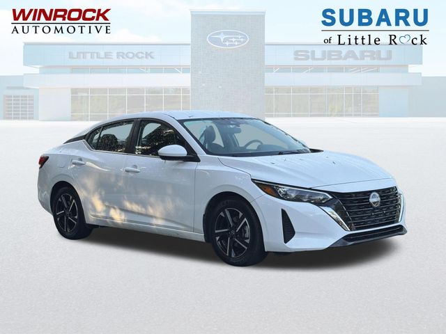 2024 Nissan Sentra