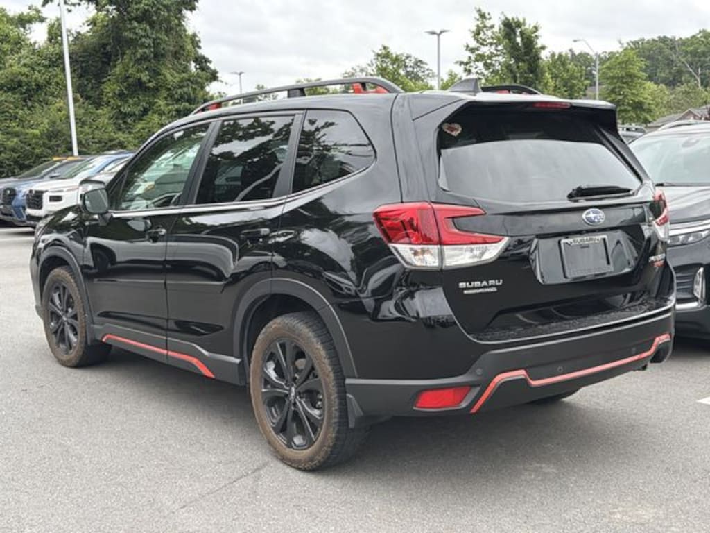 Used 2021 Subaru Forester Sport SUV