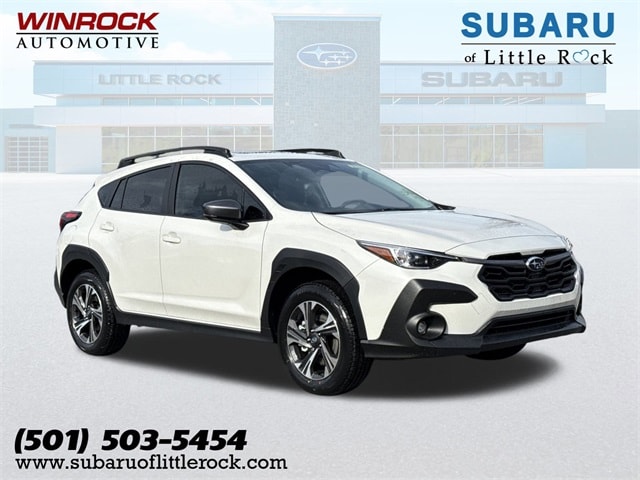 2026 Subaru Crosstrek Premium's photo