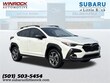  Subaru Crosstrek