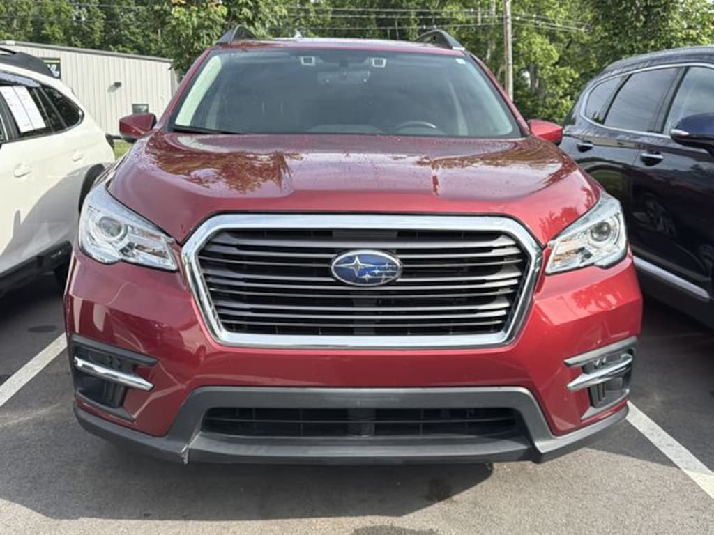Certified 2022 Subaru Ascent Premium SUV