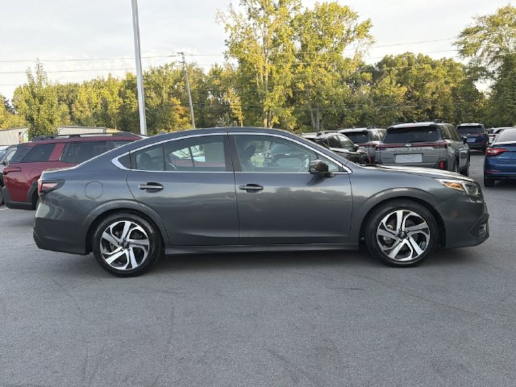 Used 2021 Subaru Legacy Limited Sedan