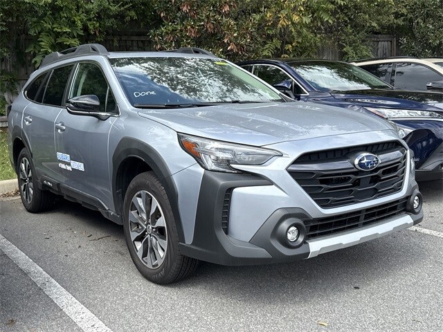 2025 Subaru Outback Limited photo 3