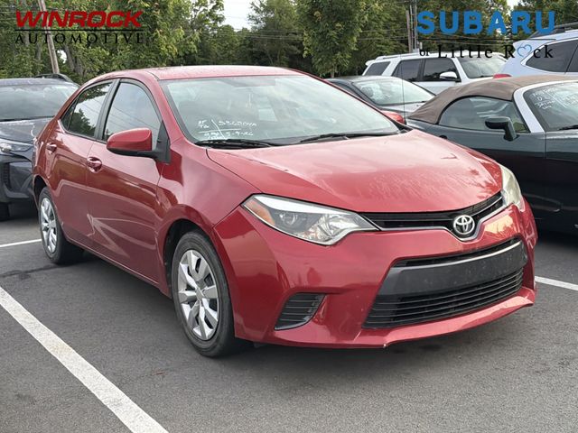 2016 Toyota Corolla LE AT's photo