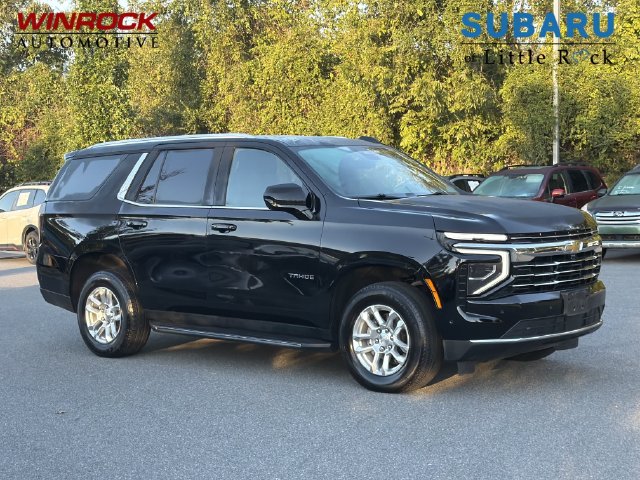 2025 Chevrolet Tahoe