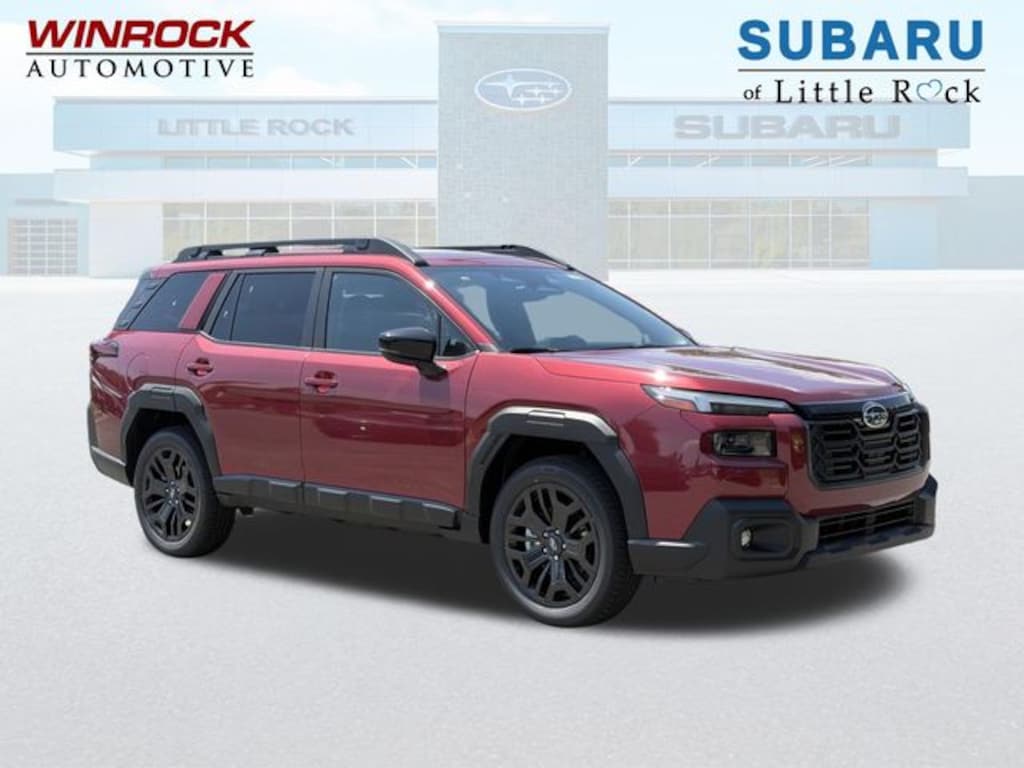 New 2026 Subaru Outback Limited XT SUV