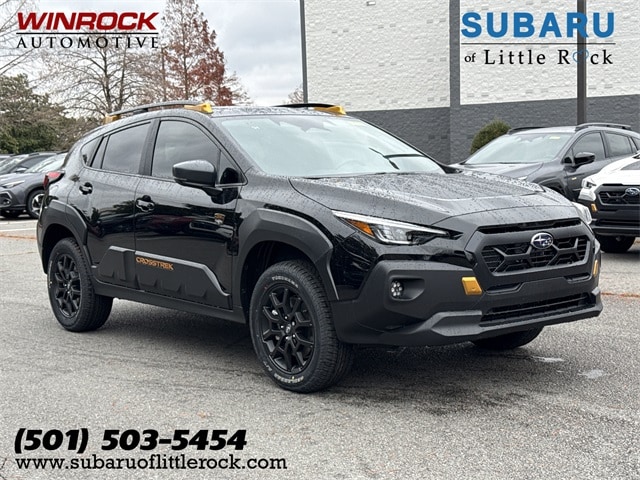 2026 Subaru Crosstrek Wilderness's photo