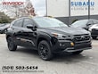  Subaru Crosstrek