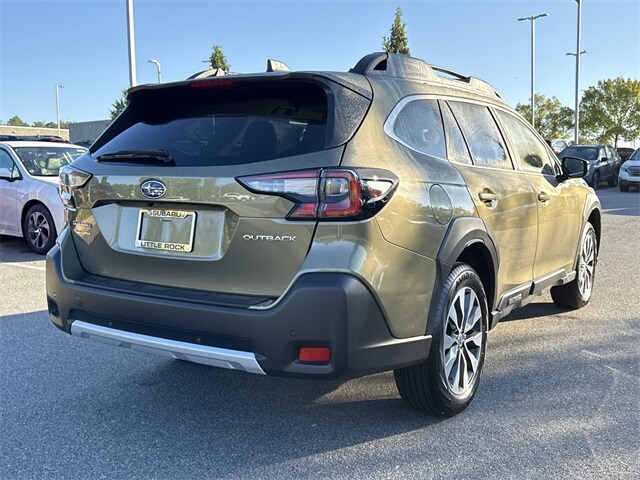 2025 Subaru Outback Limited photo 3