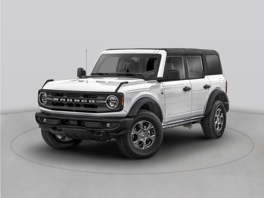 Used 2024 Ford Bronco Outer Banks SUV