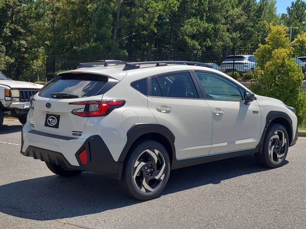 New 2026 Subaru Crosstrek Limited Hybrid SUV