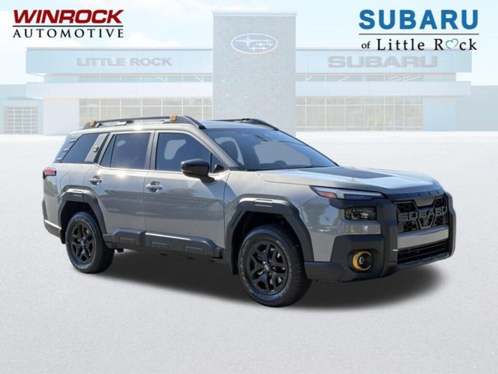 Certified 2026 Subaru Outback Wilderness SUV